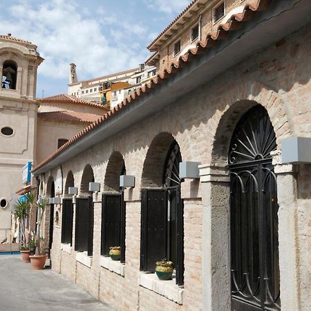 Hotel Palazzo Krataiis Scilla Exteriör bild