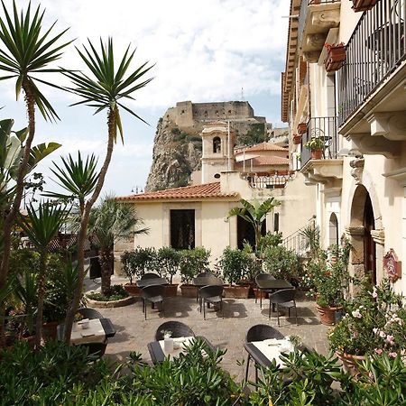 Hotel Palazzo Krataiis Scilla Exteriör bild