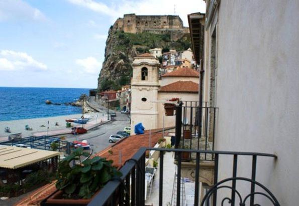 Hotel Palazzo Krataiis Scilla Exteriör bild