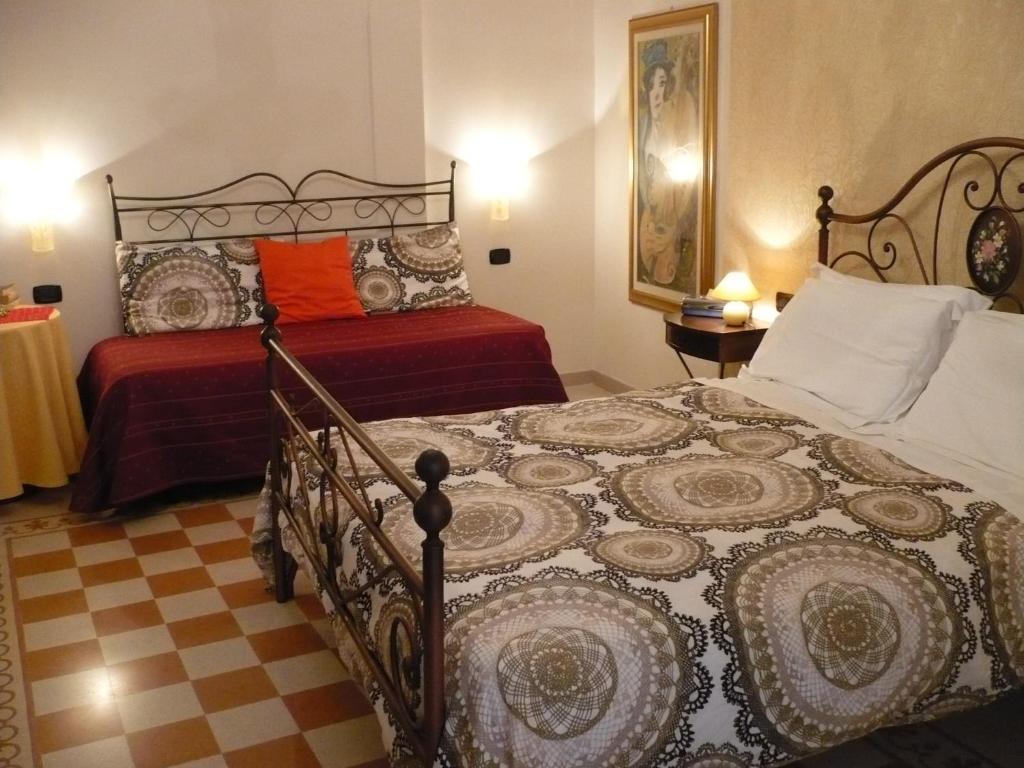 Hotel Palazzo Krataiis Scilla Rum bild