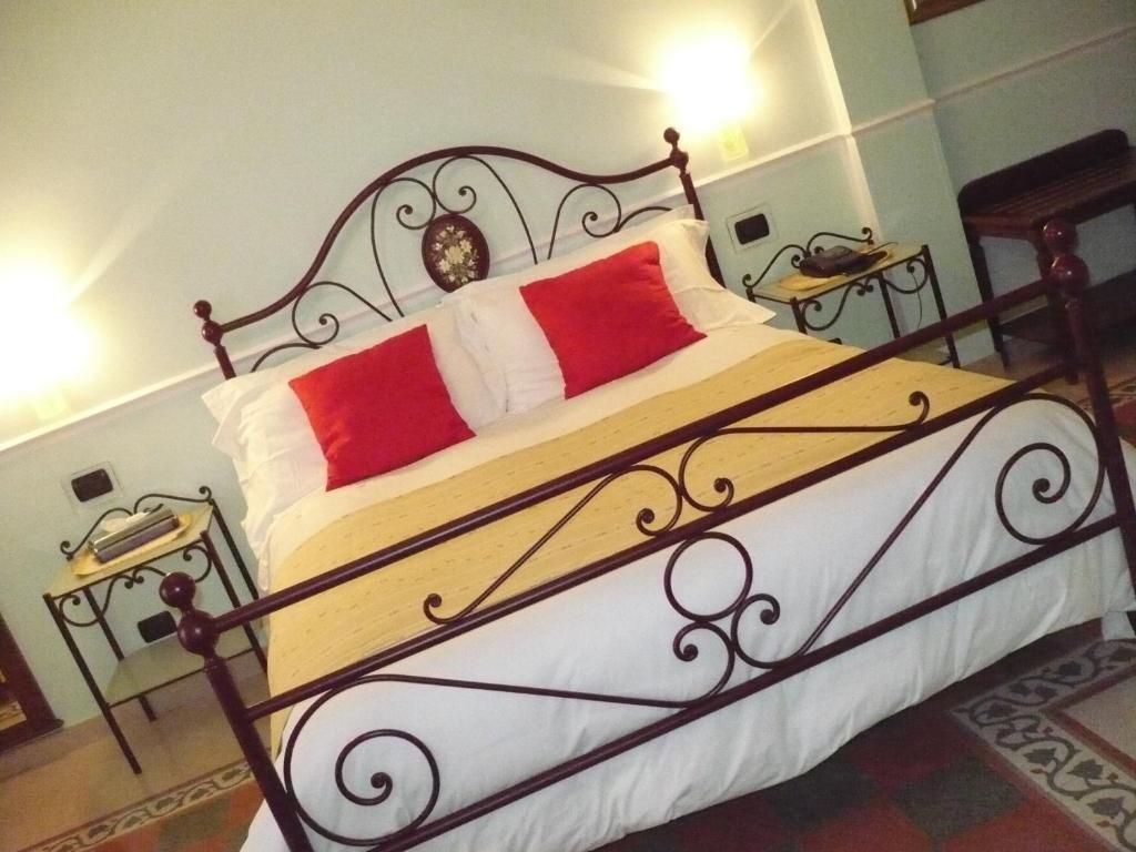 Hotel Palazzo Krataiis Scilla Rum bild