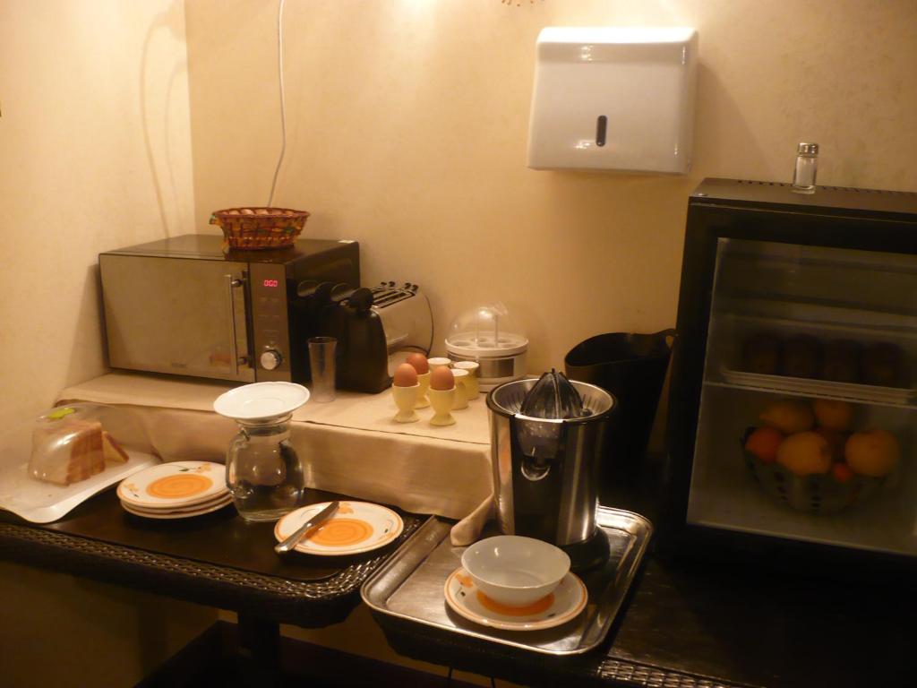 Hotel Palazzo Krataiis Scilla Rum bild