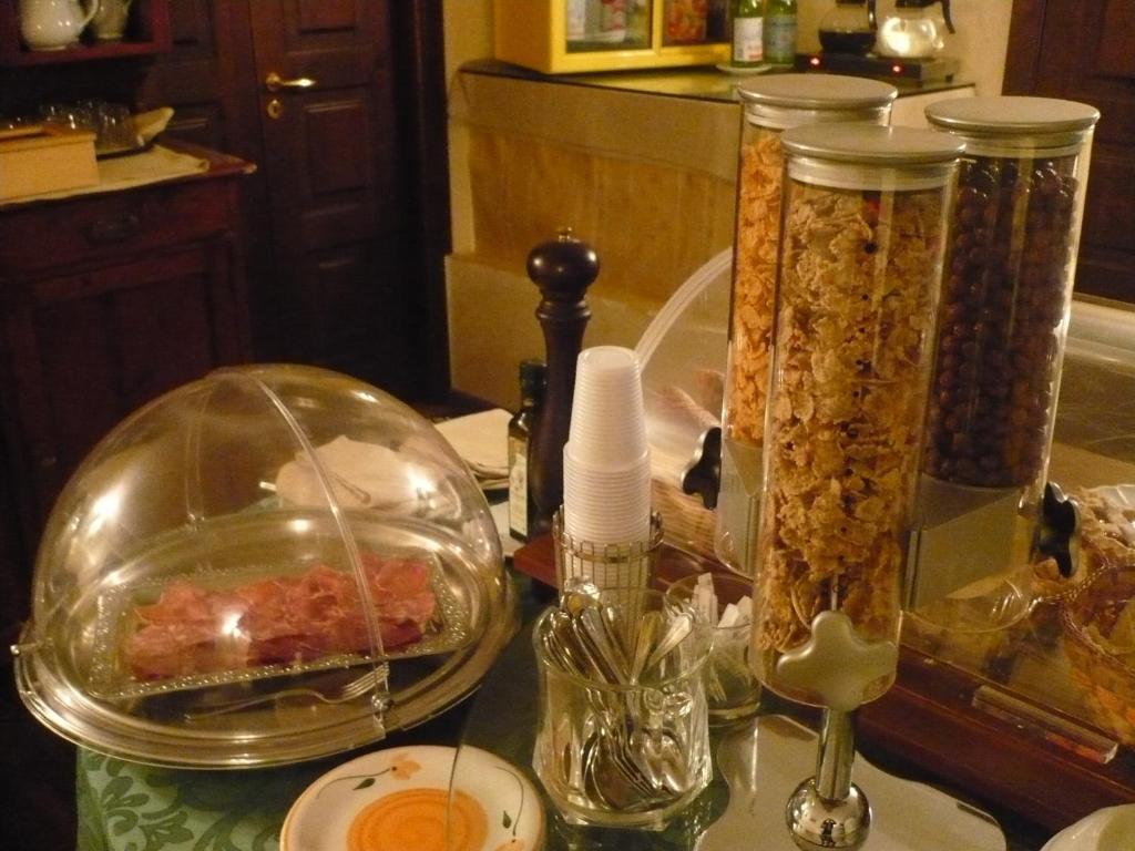 Hotel Palazzo Krataiis Scilla Rum bild